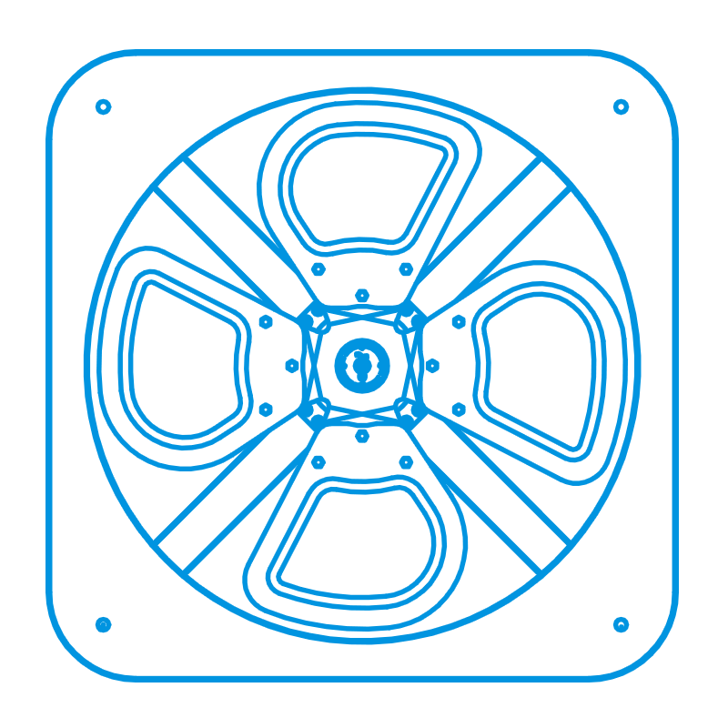 商业/工业换气扇 商业/工业换气扇